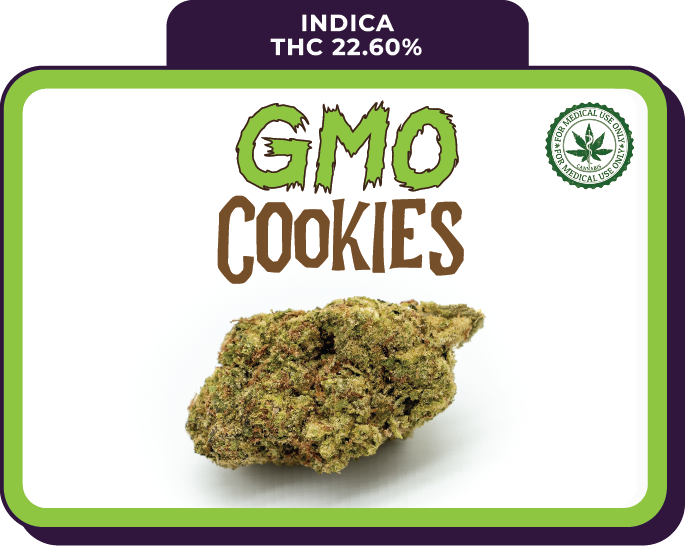 GMO cookie