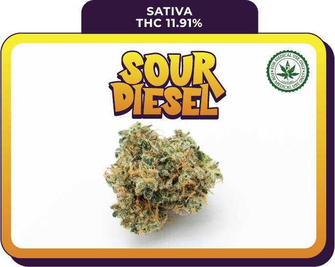Sour Diesel