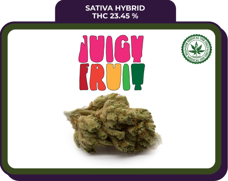 Juicy Fruit