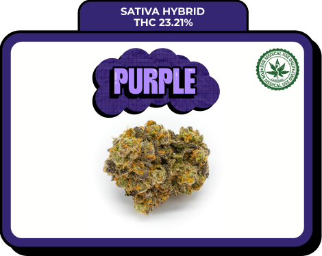 Purple