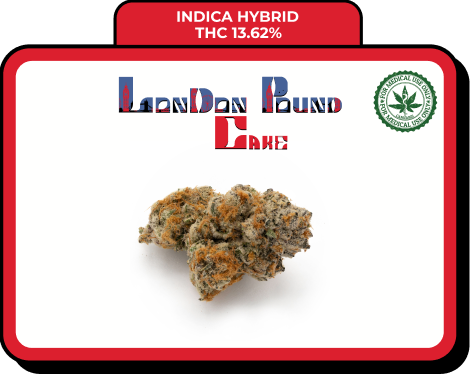 London Pound Cake