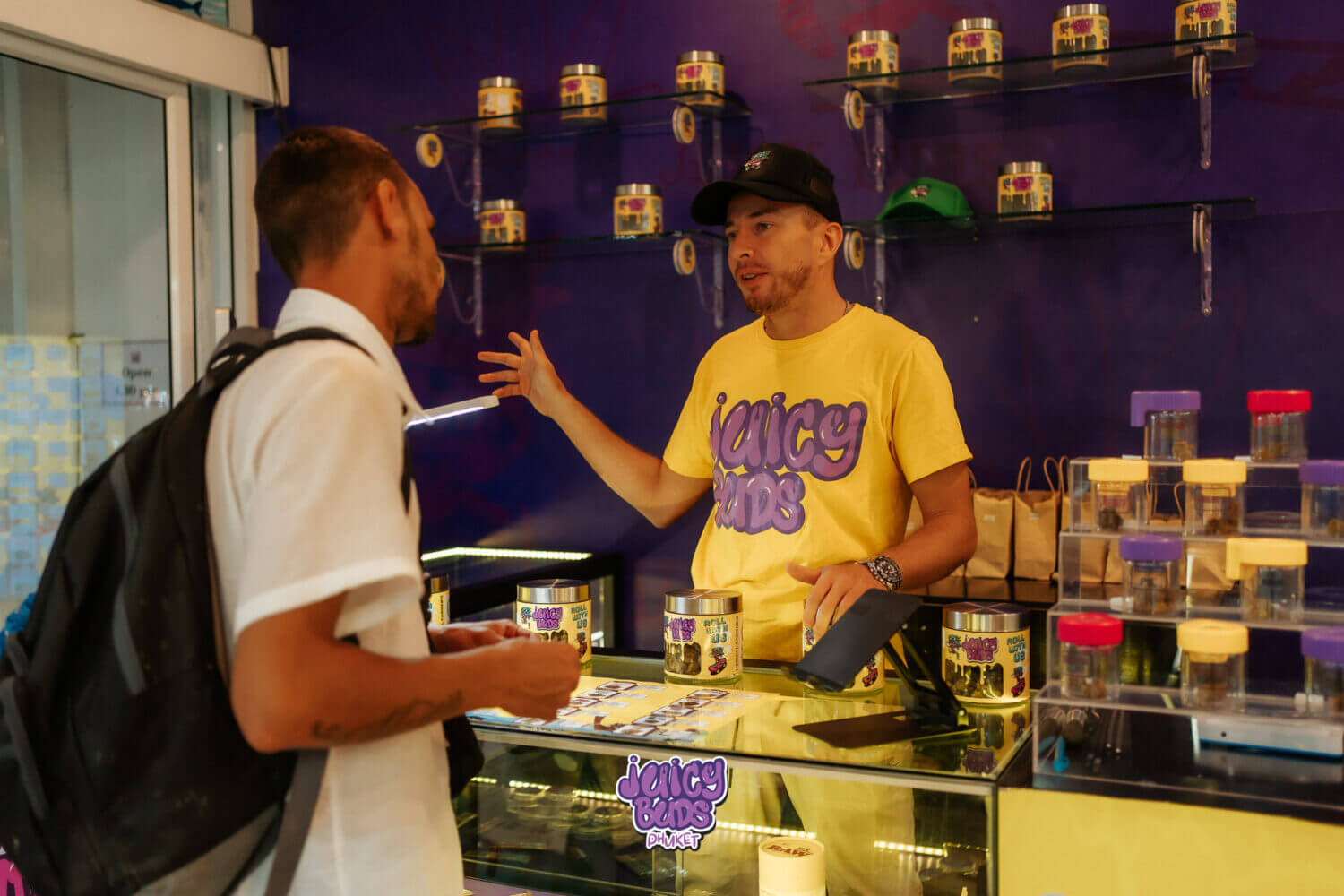 Phuket ganja