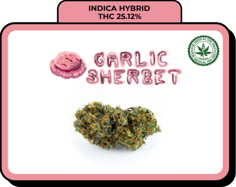 Garlic Sherbet