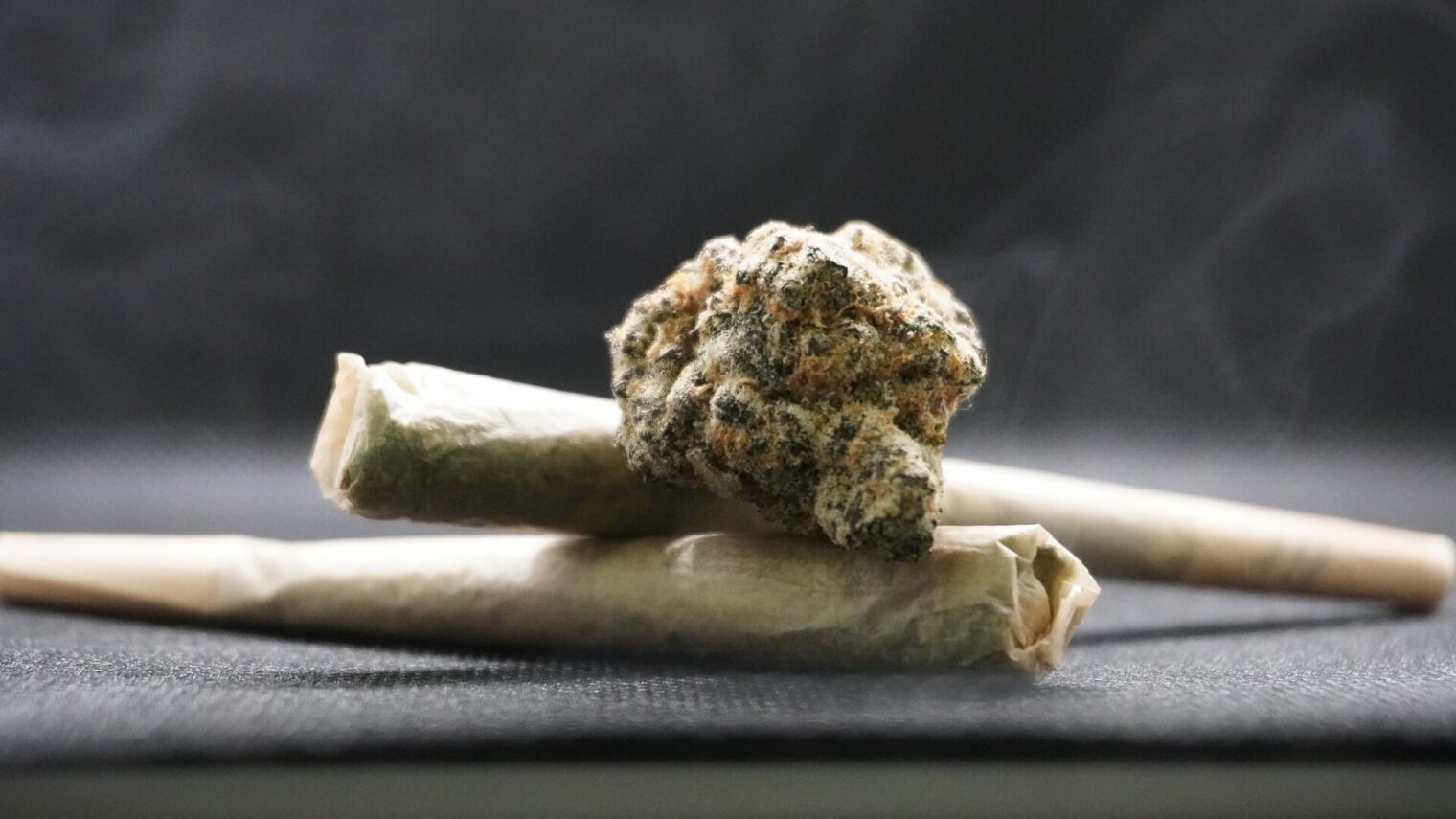 smoking weed in Phuket