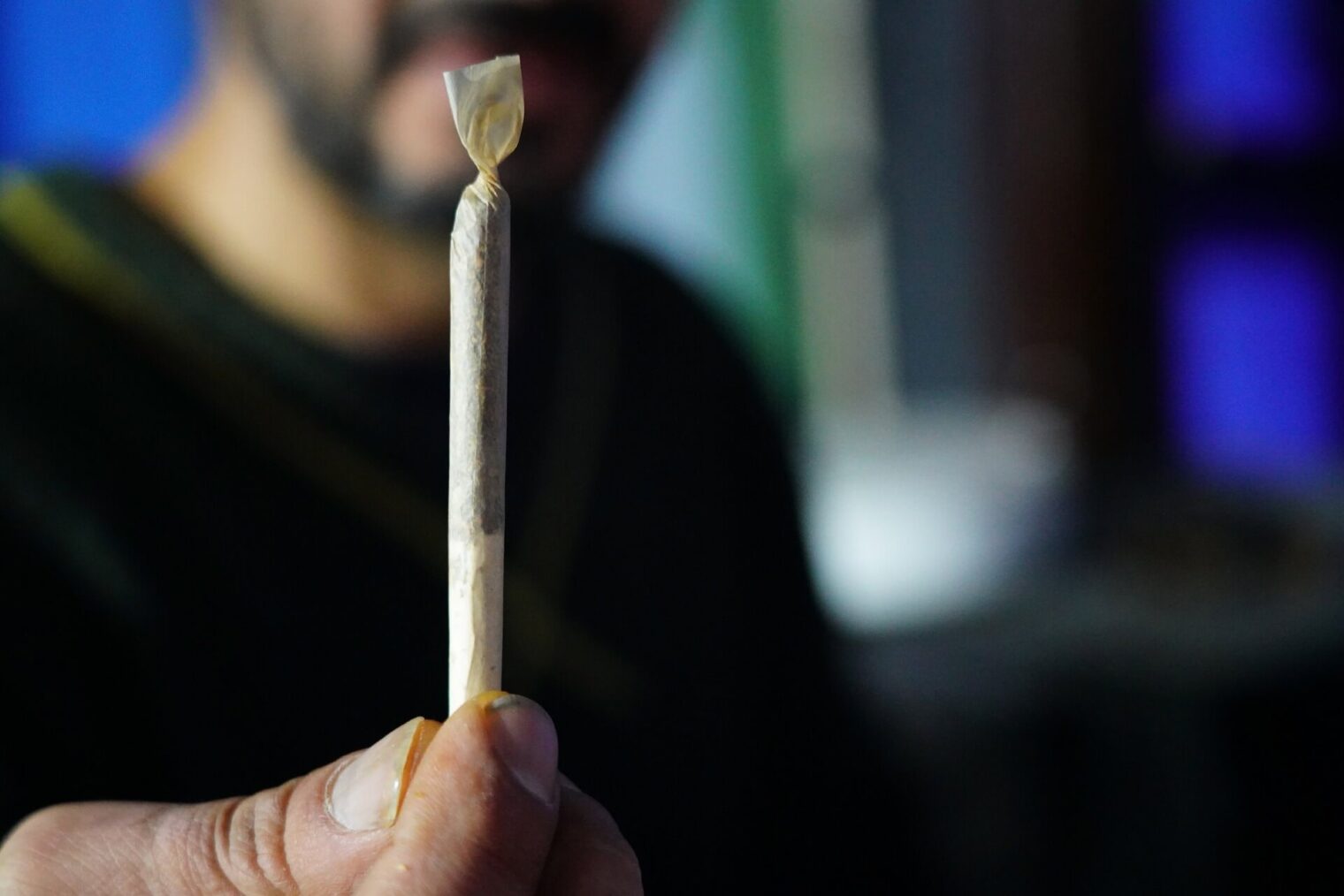 smoking weed in Phuket 2024