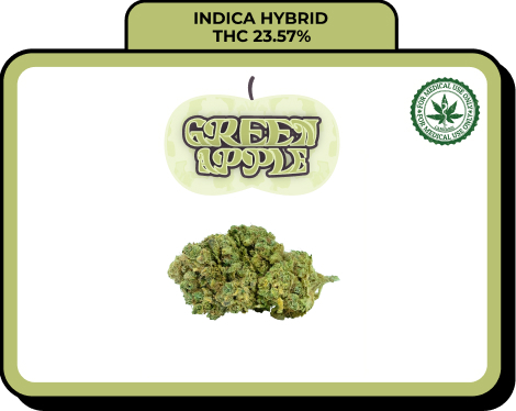 Green Apple