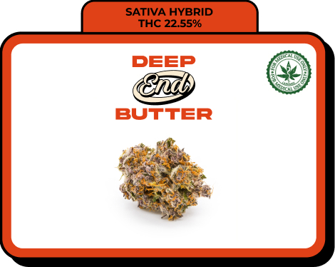 Deep End Butter