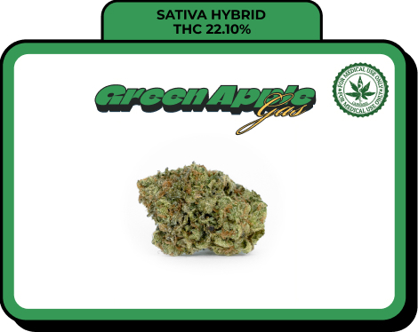Green Apple Gas