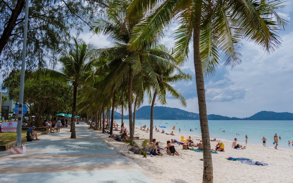 Patong weed shop